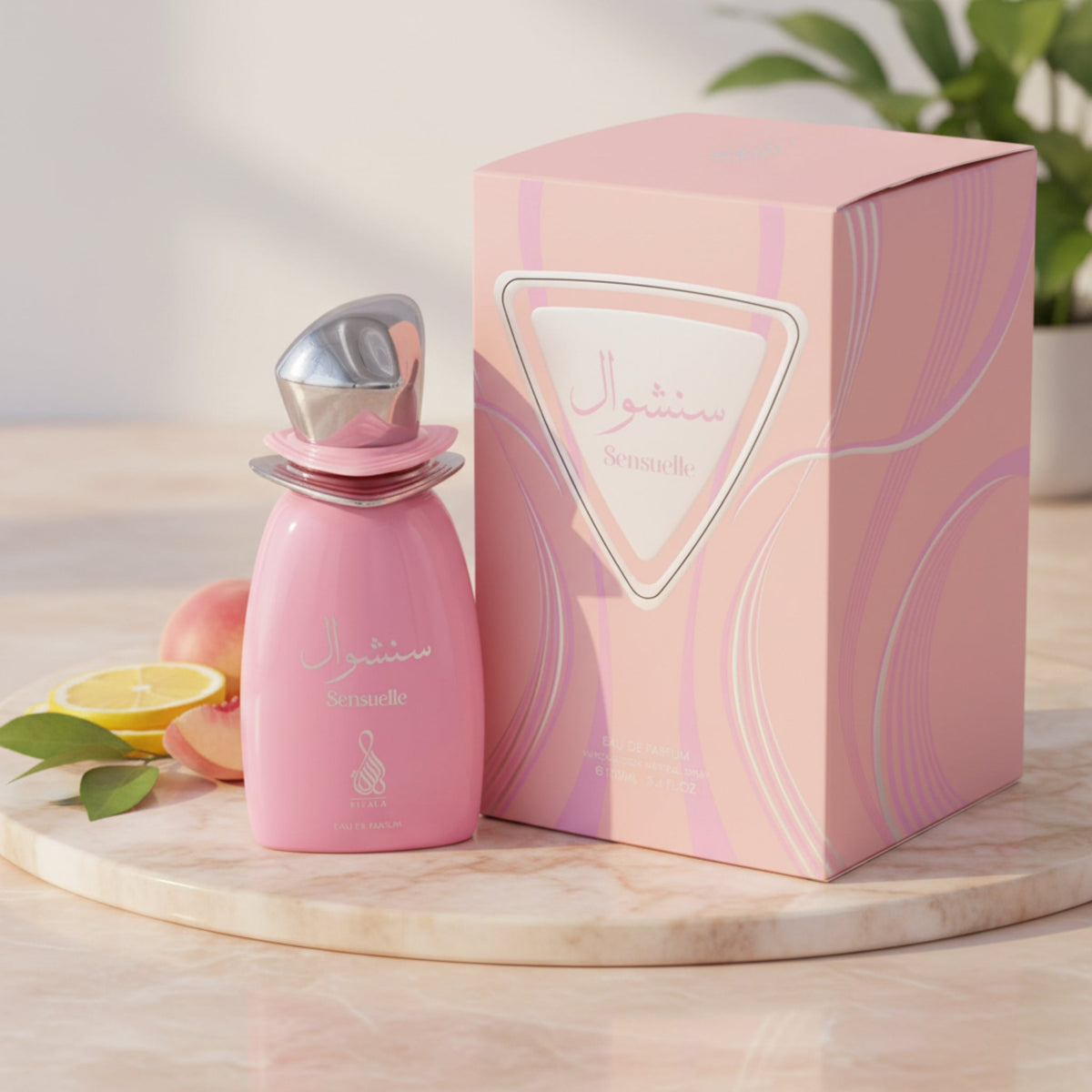 Risala Sensuelle Eau de Parfum (EDP) Spray for Women 3.4 oz 100 mL New Retail Box
