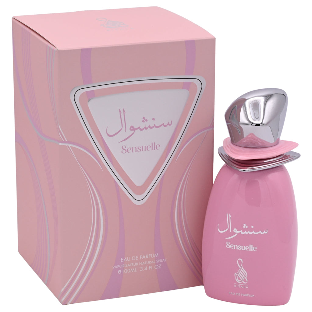 Risala Sensuelle Eau de Parfum (EDP) Spray for Women 3.4 oz 100 mL New Retail Box