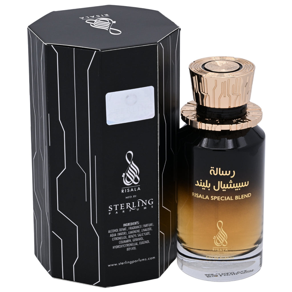 Risala Special Blend EDP Spray Unisex 3.4 oz 100ml New Box