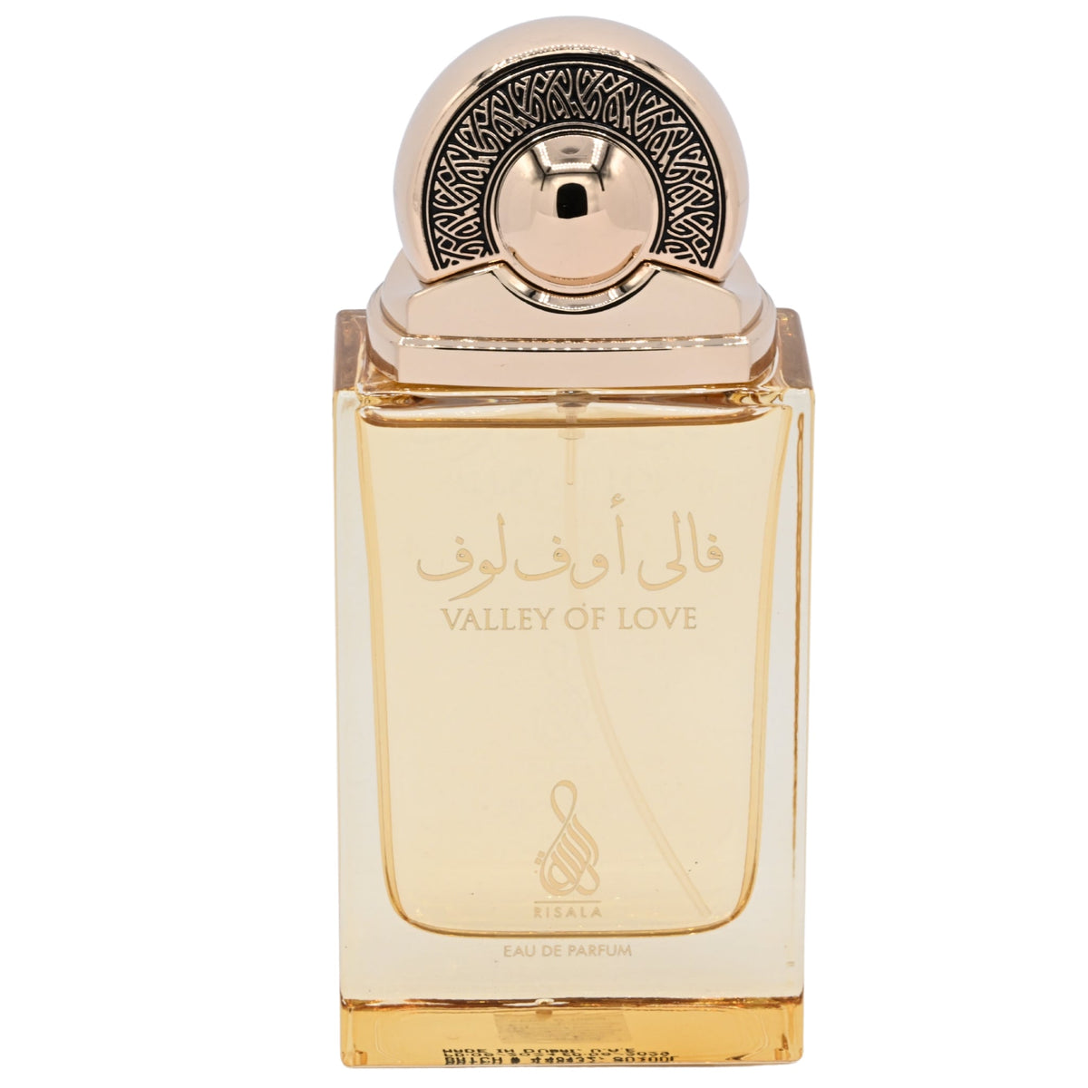 Risala Valley Of Love EDP Spray Unisex 3.4 oz 100ml New Box