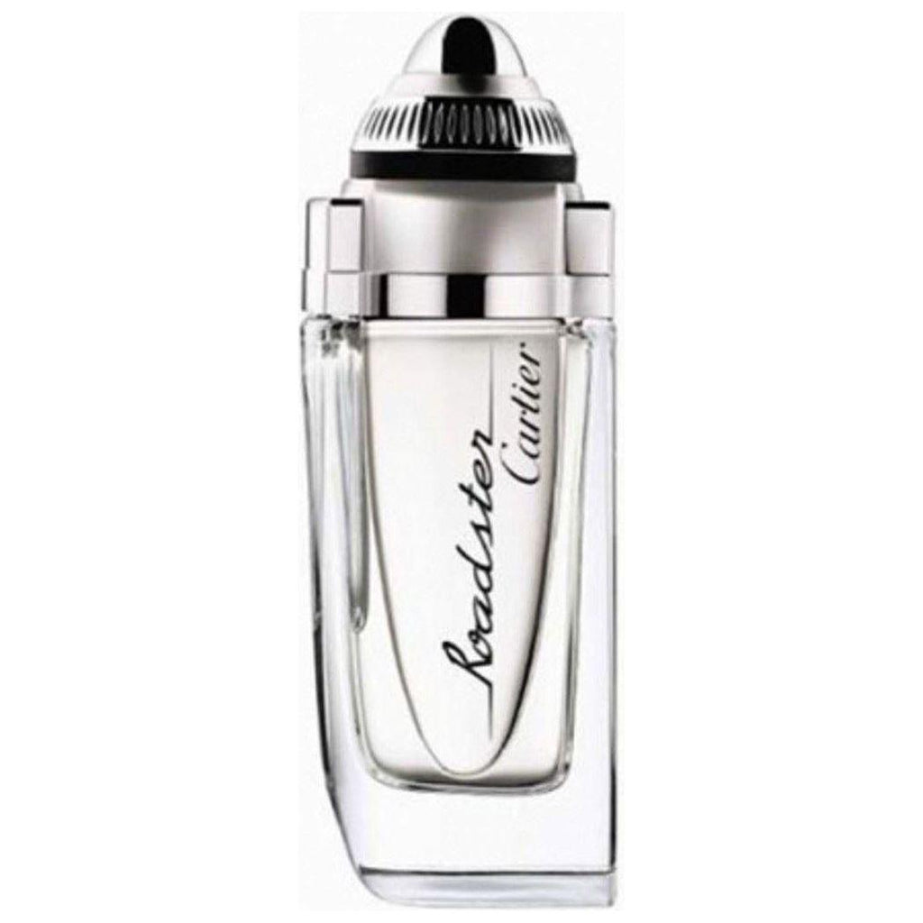 ROADSTER by CARTIER Cologne 3.4 oz Spray for Men 3.3 oz edt tester