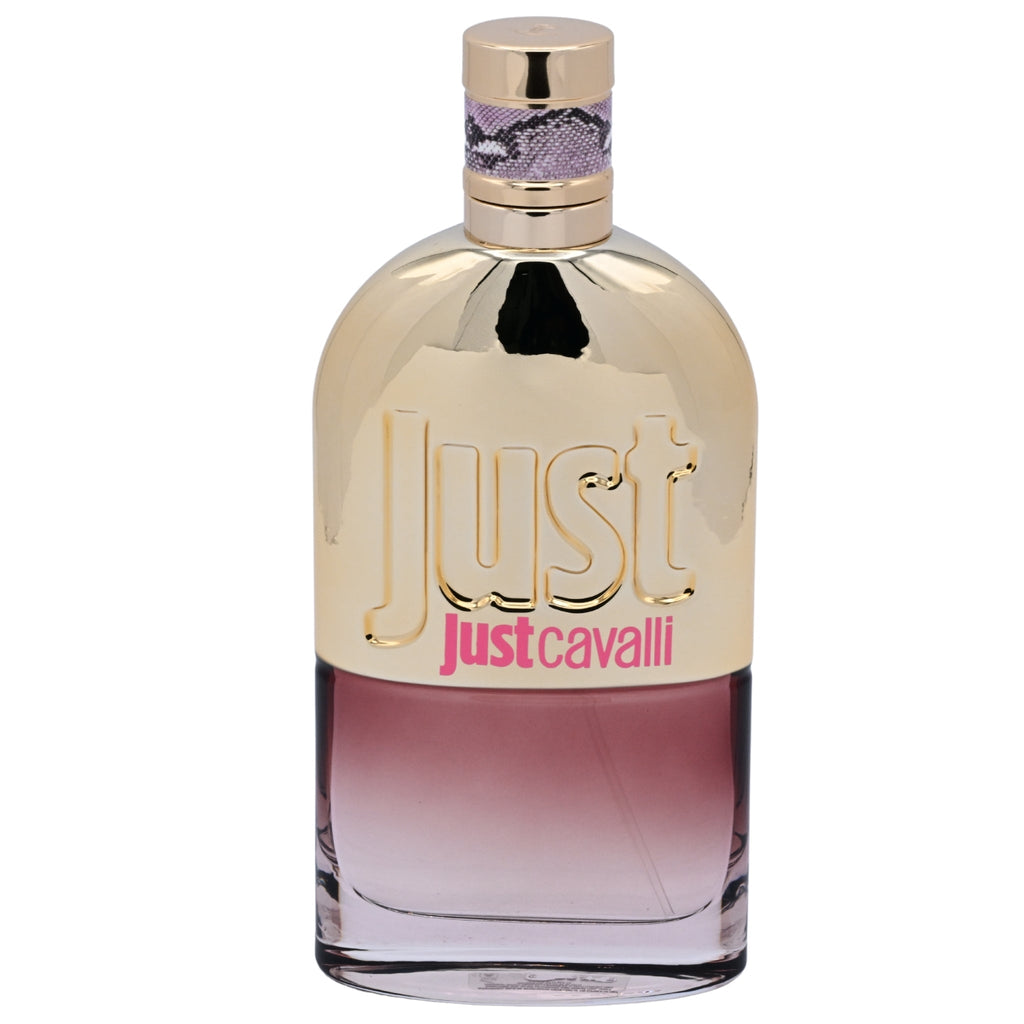 Roberto Cavalli Just Cavalli EDT Spray Women 3 oz 90ml New Box