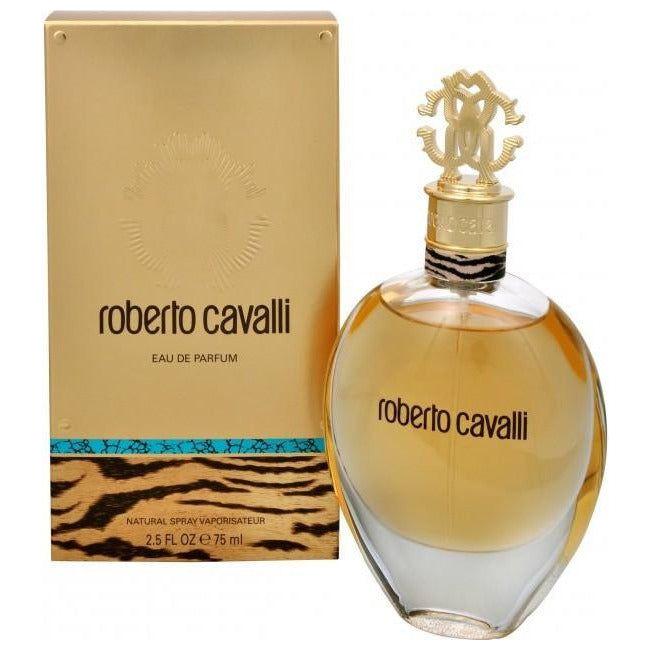 ROBERTO CAVALLI Perfume 2.5 oz EDP For Women New in Box