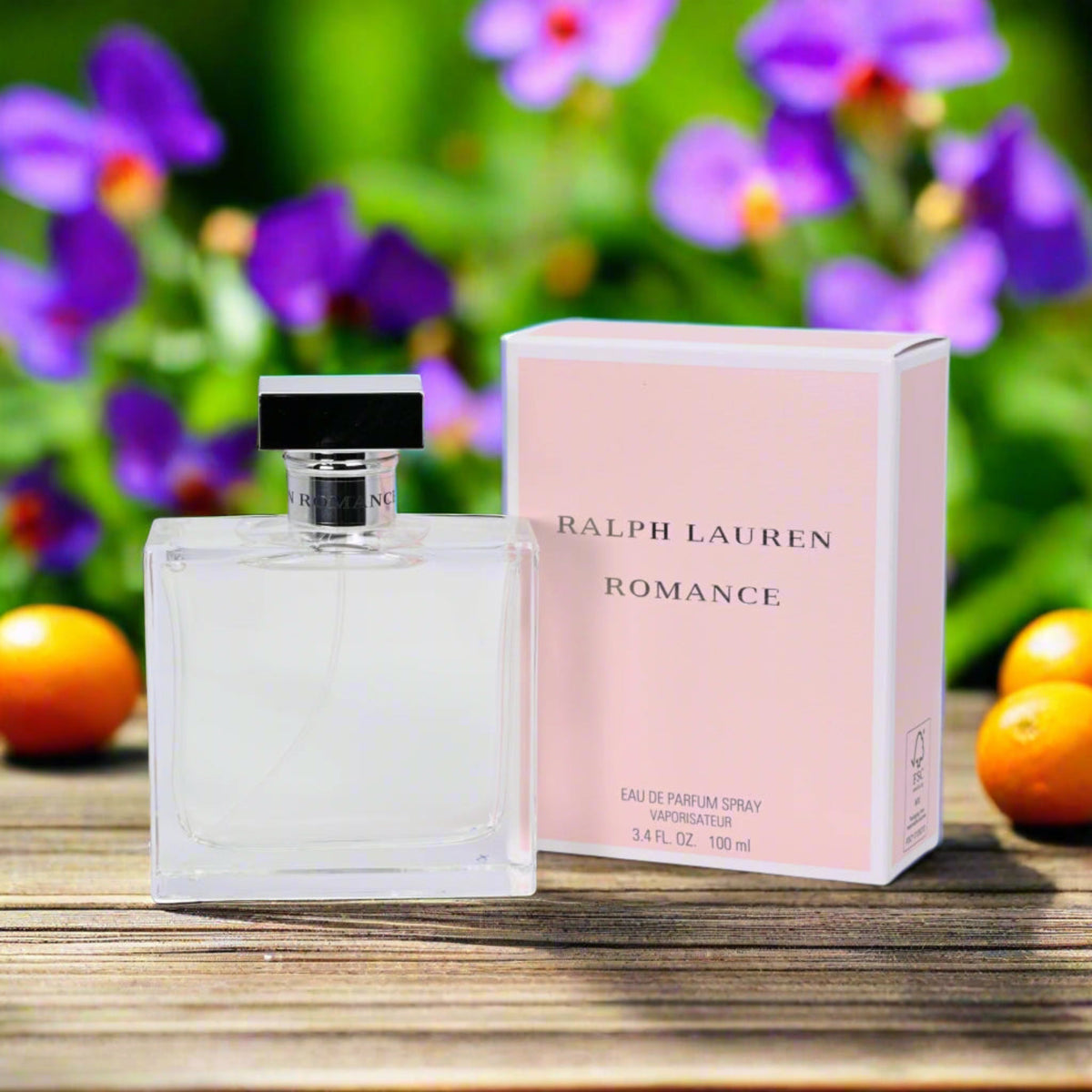 Romance by Ralph Lauren perfume for women EDP 3.3 / 3.4 oz New in Box