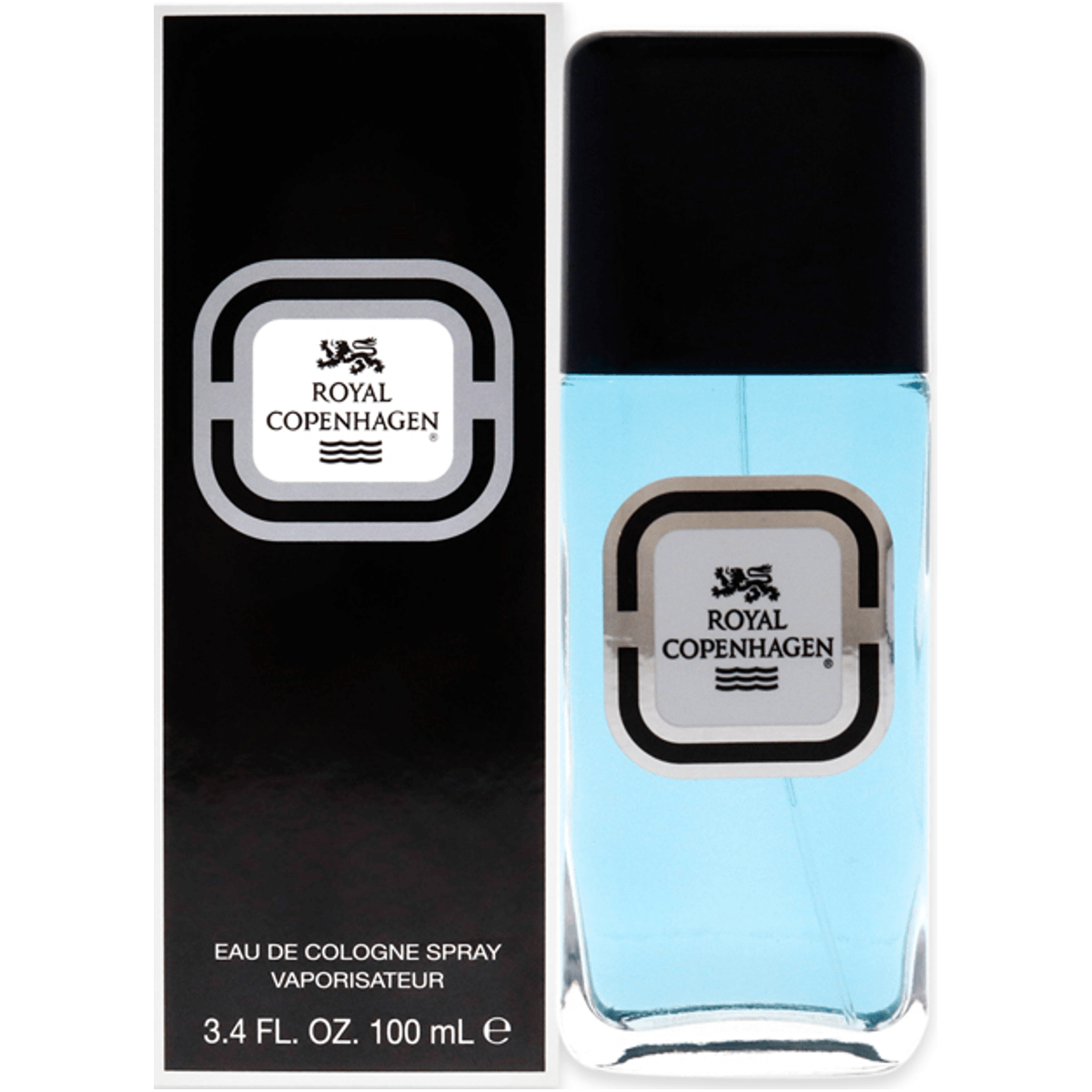 Royal Copenhagen cologne for men EDC 3.3 / 3.4 oz New in Box