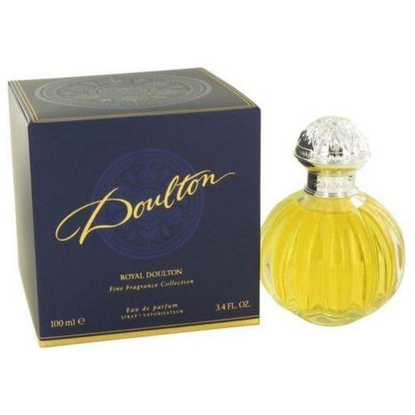 Royal DOULTON Perfume edp 3.4 oz Parfum 100 ml New in Box