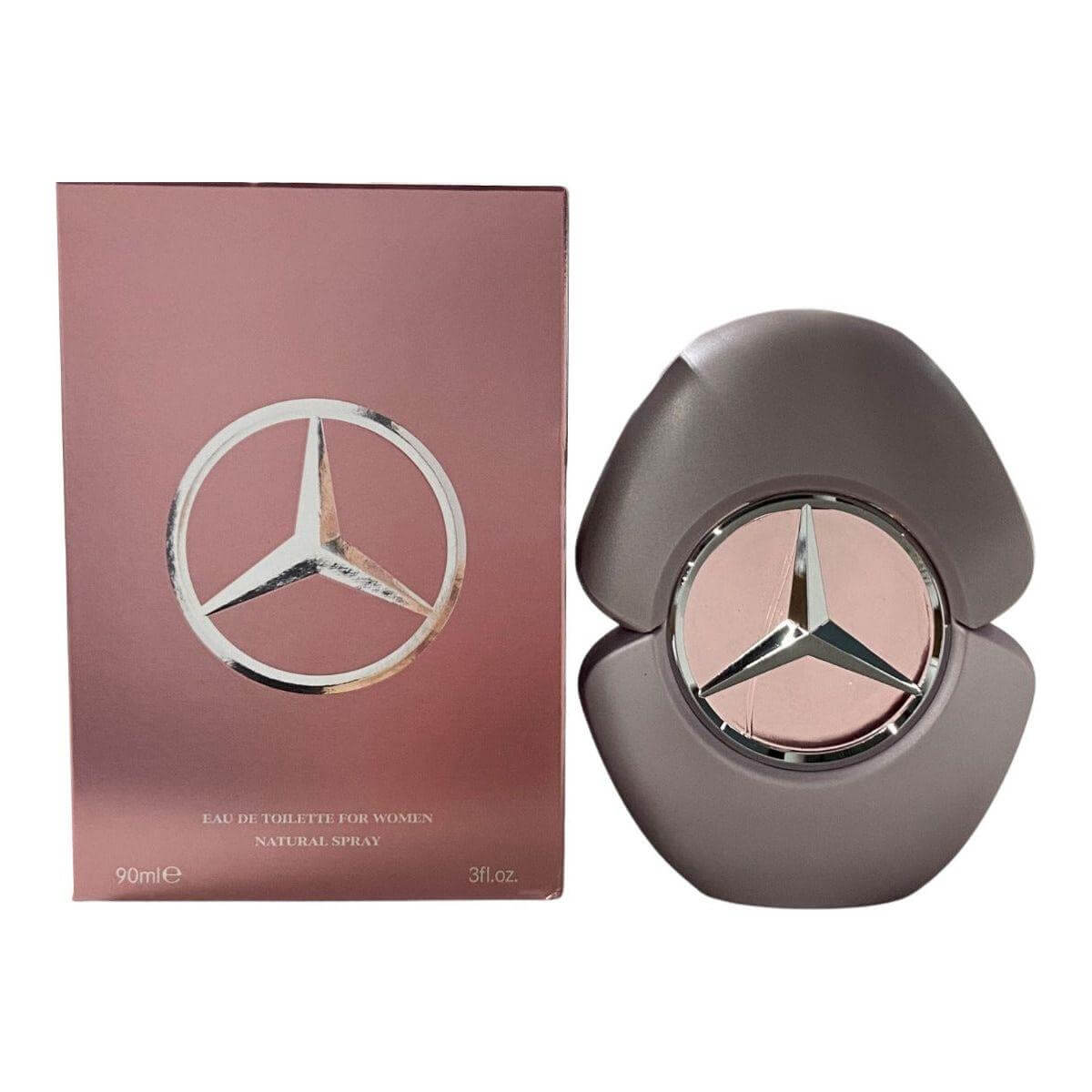 Mercedes-Benz Woman by Mercedes-Benz EDT 3 / 3.0 oz New In Box