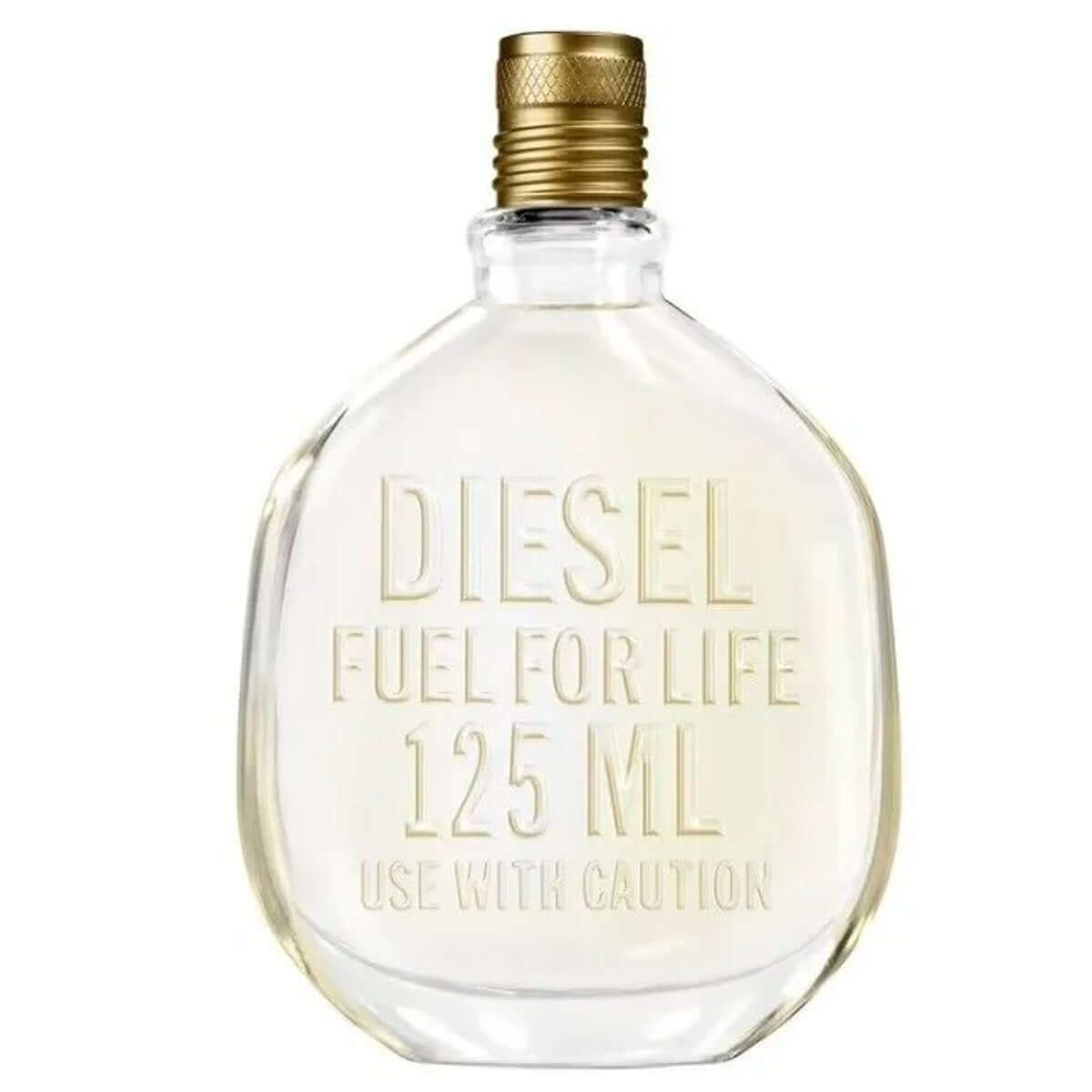 Diesel Fuel For Life by Diesel cologne for men EDT 4.2 oz New Tester