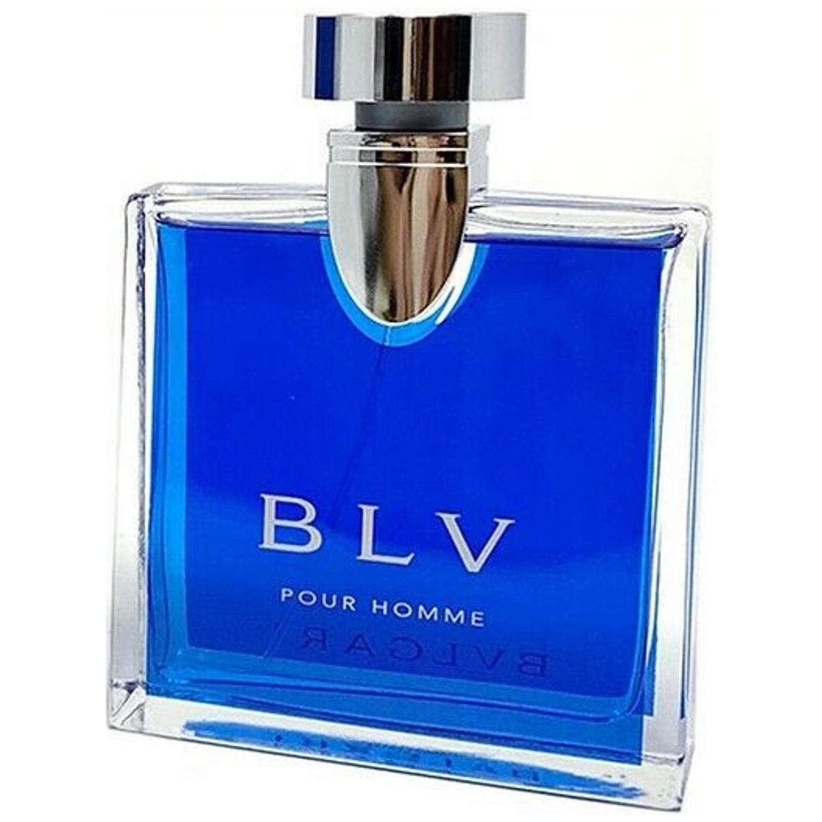 BLV Pour Homme by Bvlgari cologne EDT 3.3 / 3.4 oz New Tester