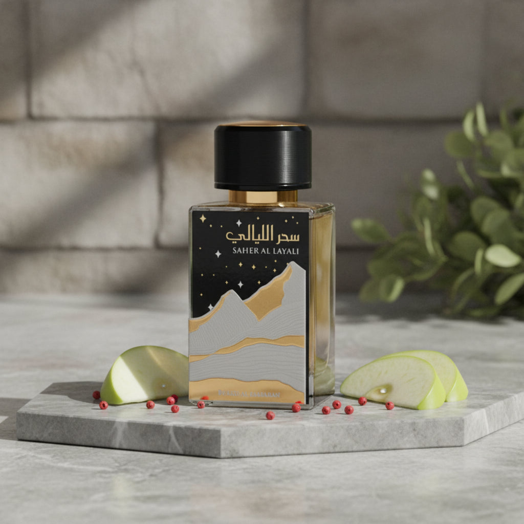 Saher Al Layali by Ard Al Zaafaran unisex EDP 3.3 / 3.4 oz New in Box
