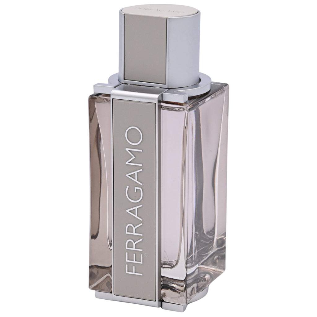 Salvatore Ferragamo Bright Leather Eau de Toilette Spray for Men 3.4 oz