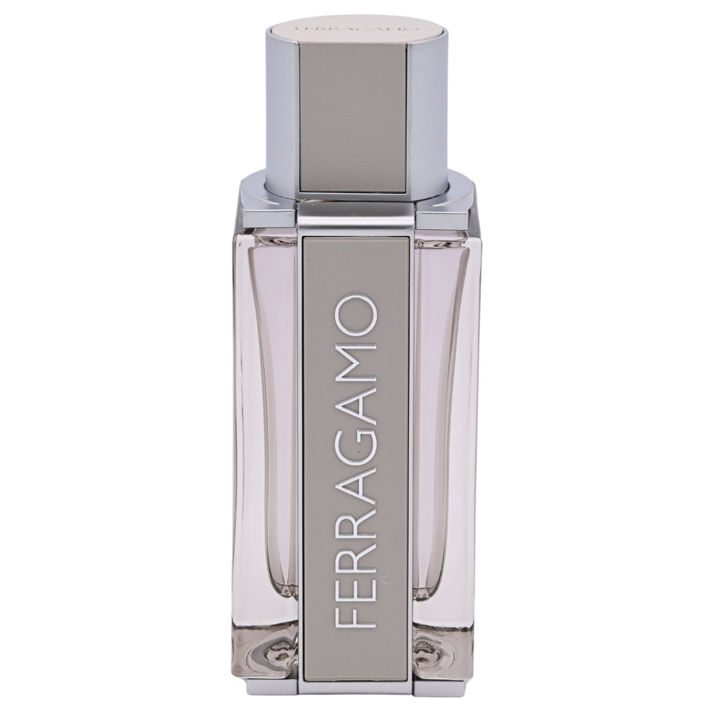Salvatore Ferragamo Bright Leather Eau de Toilette Spray for Men 3.4 oz