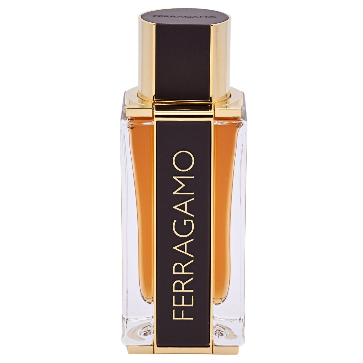 Salvatore Ferragamo Ferragamo Spicy Leather Parfum Spray for Men 3.4 oz (New Retail Box)