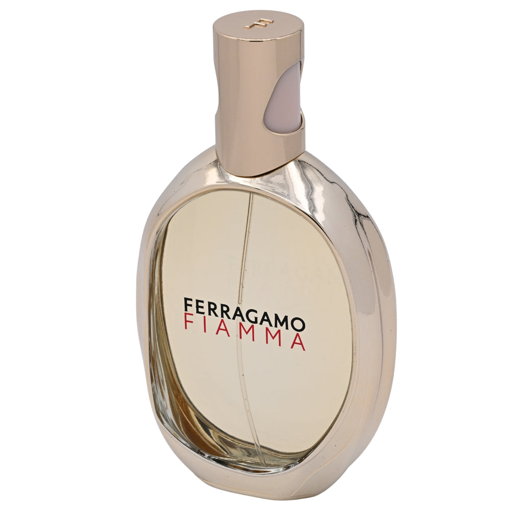 Salvatore Ferragamo Fiamma EDP Spray Women 3.4 oz 100ml New Box