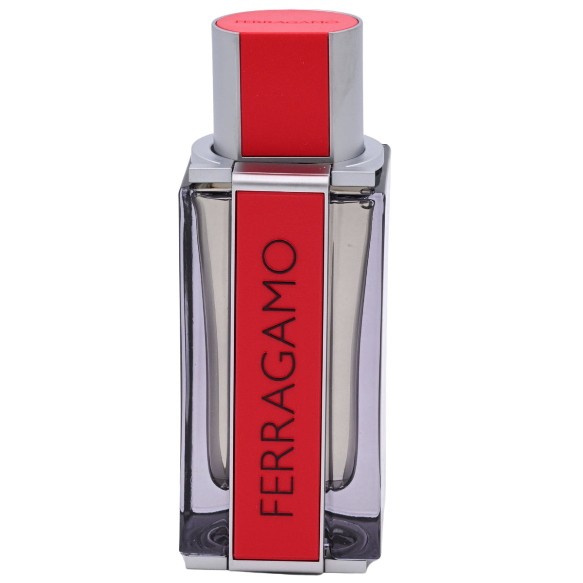 Salvatore Ferragamo Red Leather Eau de Parfum Spray for Men 3.4 oz (100 ml) - Ferragamo