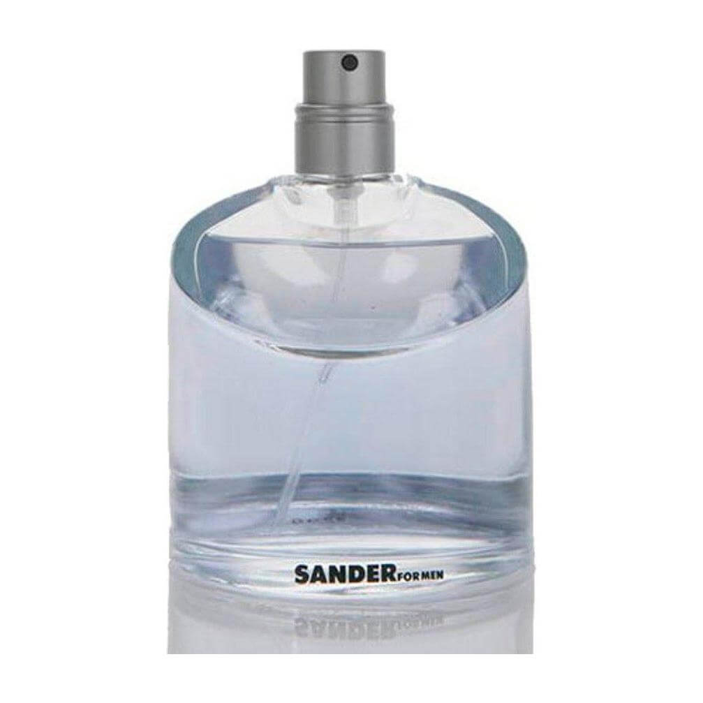 Sander by Jil Sander for Men 4.2 oz edt Cologne Spray NEW tester
