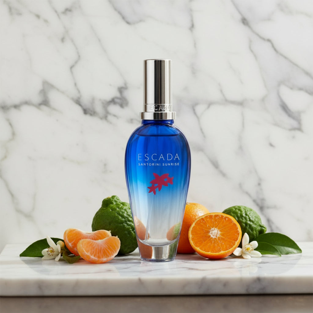 Santorini Sunrise by Escada for women EDT 1.6 oz New in Box