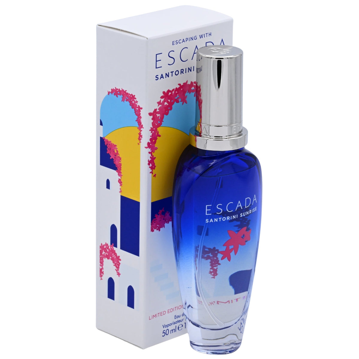 Santorini Sunrise by Escada for women EDT 1.6 oz New in Box