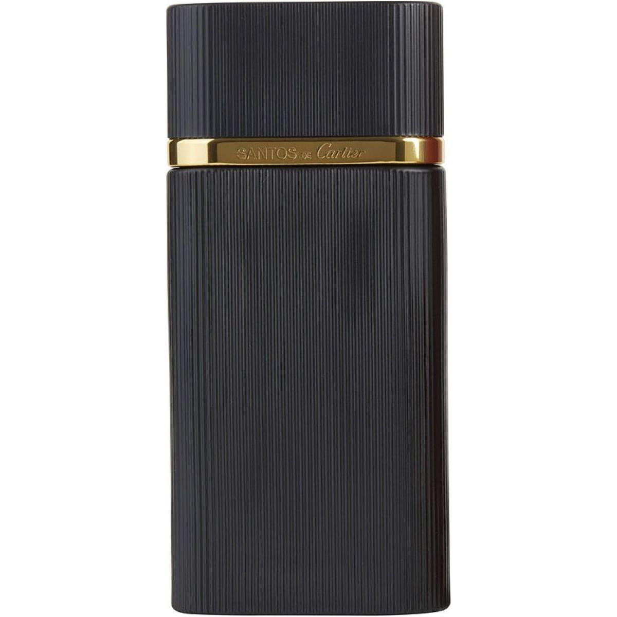 SANTOS de CARTIER Concentree Cologne for Men 3.3 oz EDT 3.4 oz NEW tester