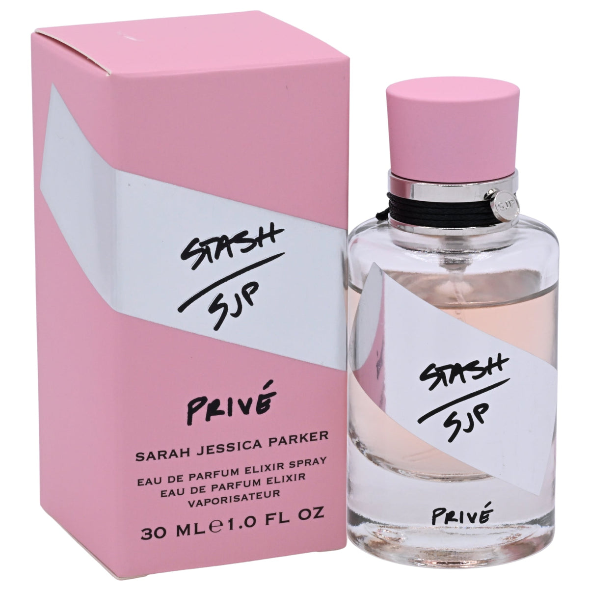 Sarah Jessica Parker Stash Prive EDP Elixir Spray Women 1 oz New Box