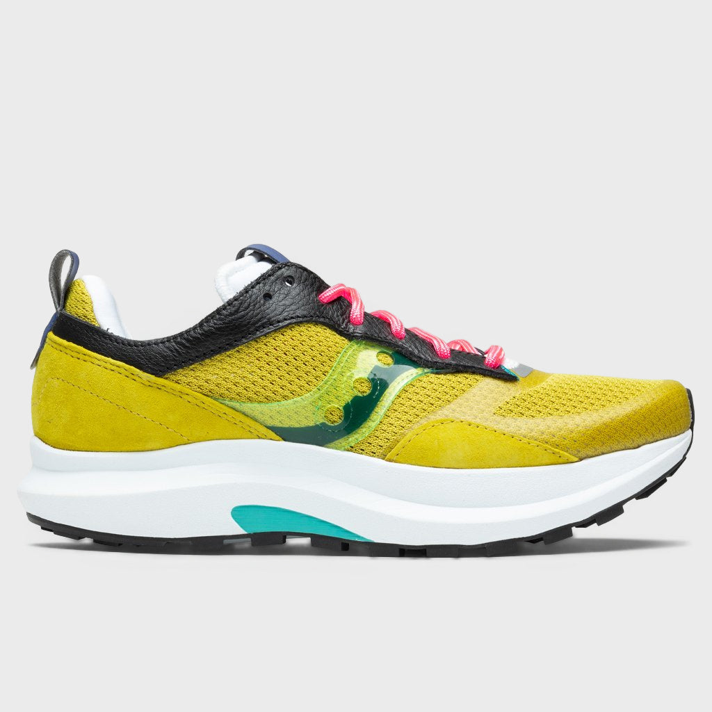 Jazz Hybrid - Yellow/Blue