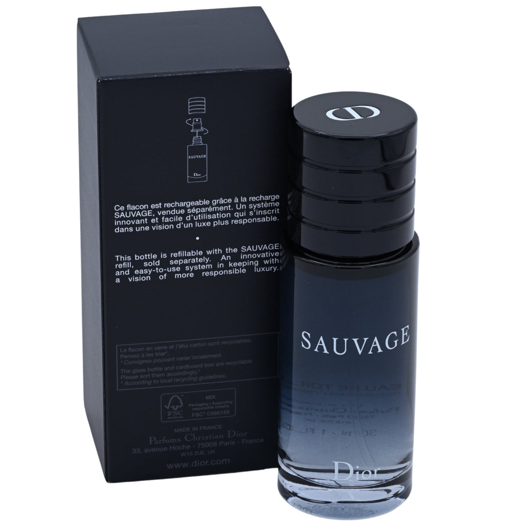 Sauvage by Christian Dior cologne for men EDT 1.0 oz New in Box