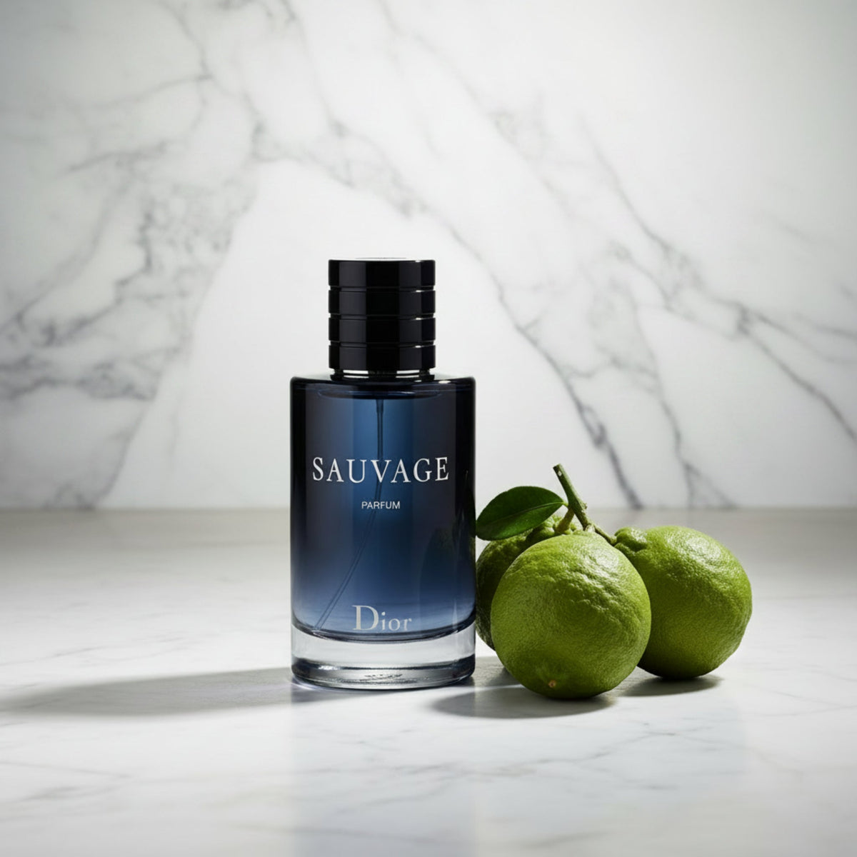 Sauvage Parfum by Christian Dior for man 3.3 / 3.4 oz New in Box