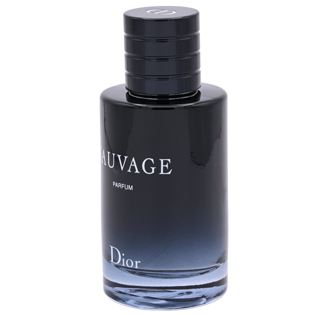 Sauvage Parfum by Christian Dior for man 3.3 / 3.4 oz New in Box