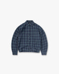 Resent Plaid Shirt - Dark Green