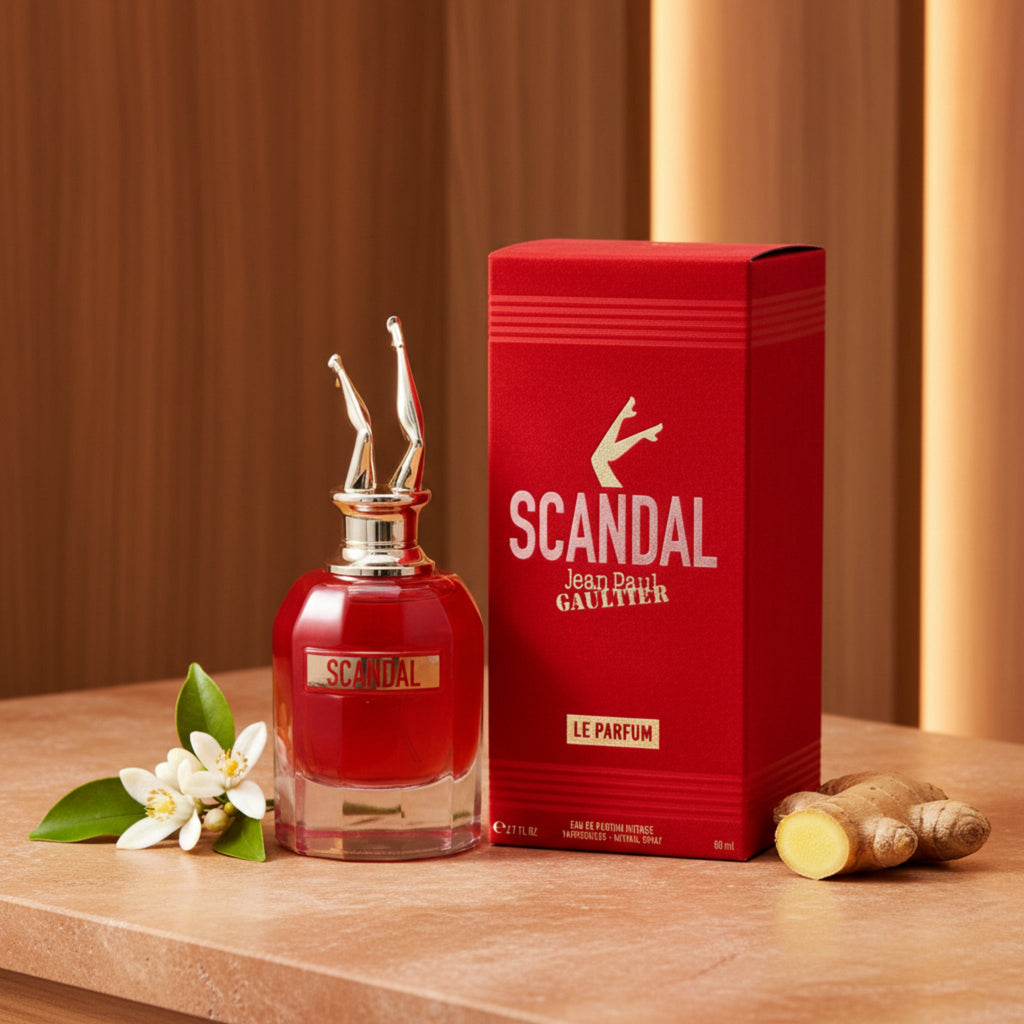 Scandal Le Parfum by Jean Paul Gaultier women EDP Intense 2.7 oz New In Box