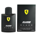 Scuderia Ferrari Black by Ferrari 4.2 oz EDT Cologne Men New In Box