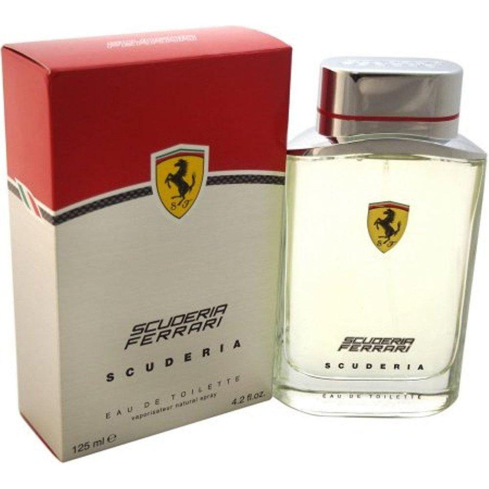 Scuderia Ferrari by Ferrari cologne Men EDT 4.2 oz 125 ml New in Box