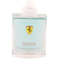 Scuderia Ferrari Light Essence cologne for Men EDT Spray 2.5 oz New tester