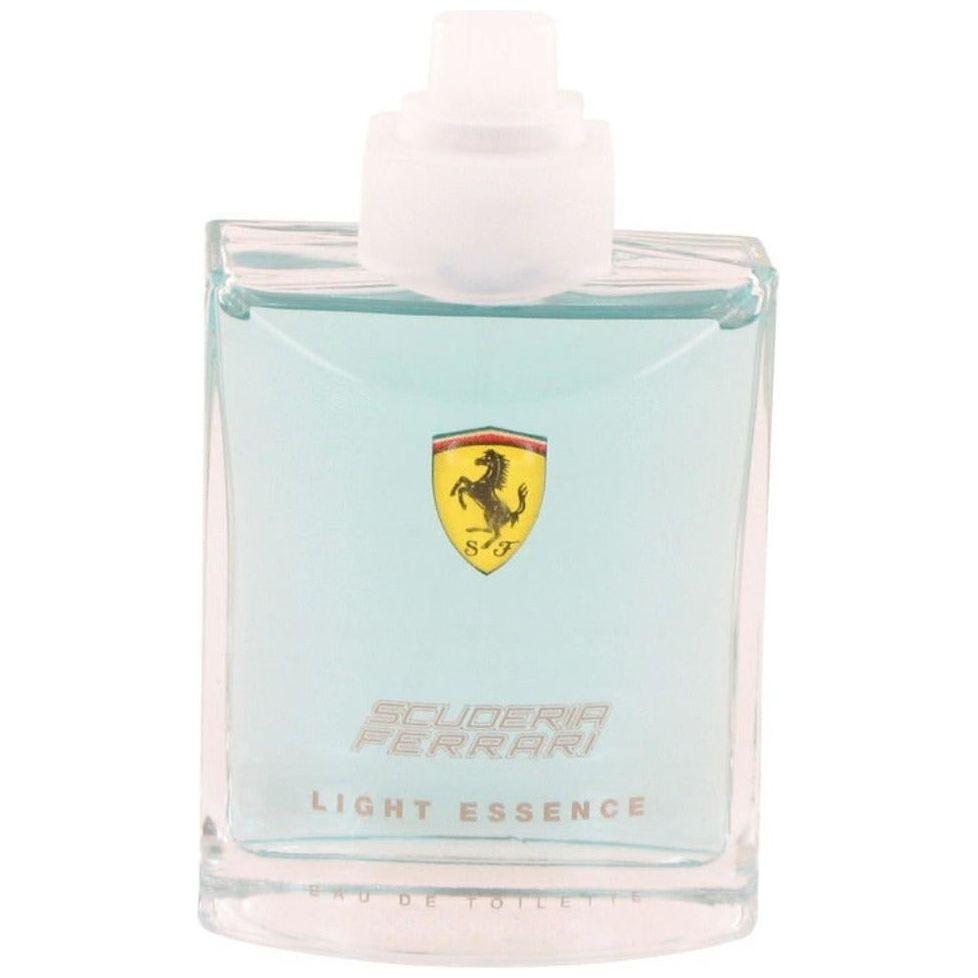 Scuderia Ferrari Light Essence cologne for Men EDT Spray 2.5 oz New tester