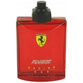 Scuderia Ferrari Racing Red by Ferrari cologne for him EDT 4.2 oz New Tester
