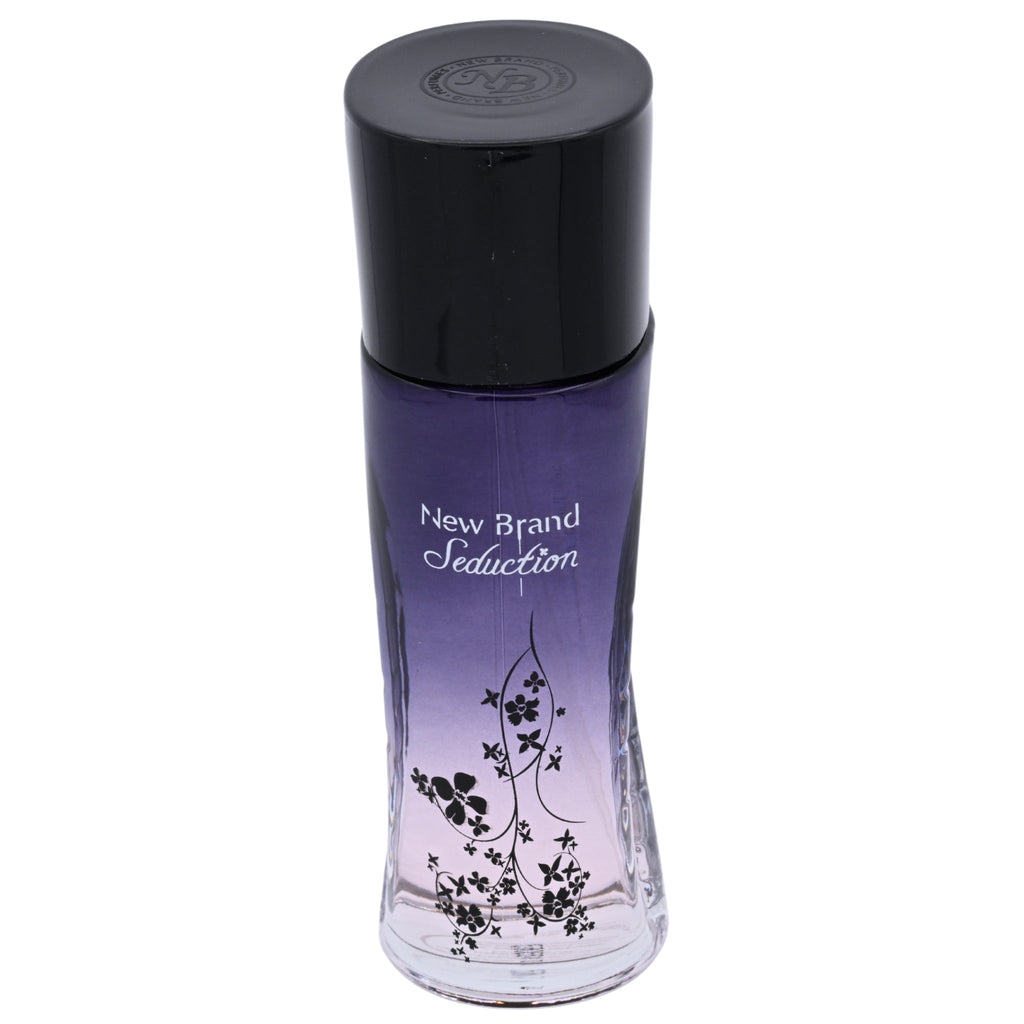 Seduction by New Brand perfume for women EDP 3.3 / 3.4 oz New In Box