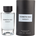 Serenity by Kenneth Cole cologne for unisex EDT 3.3 / 3.4 oz New in Box