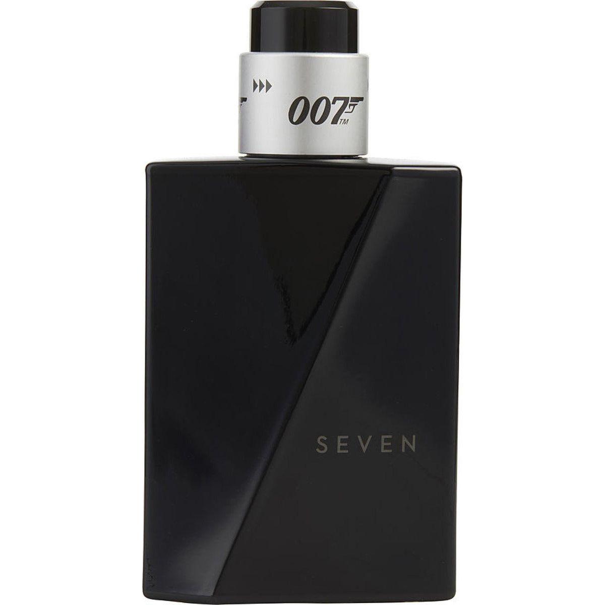 Seven Intense by James bond cologne for men EDP 2.5 oz New Tester