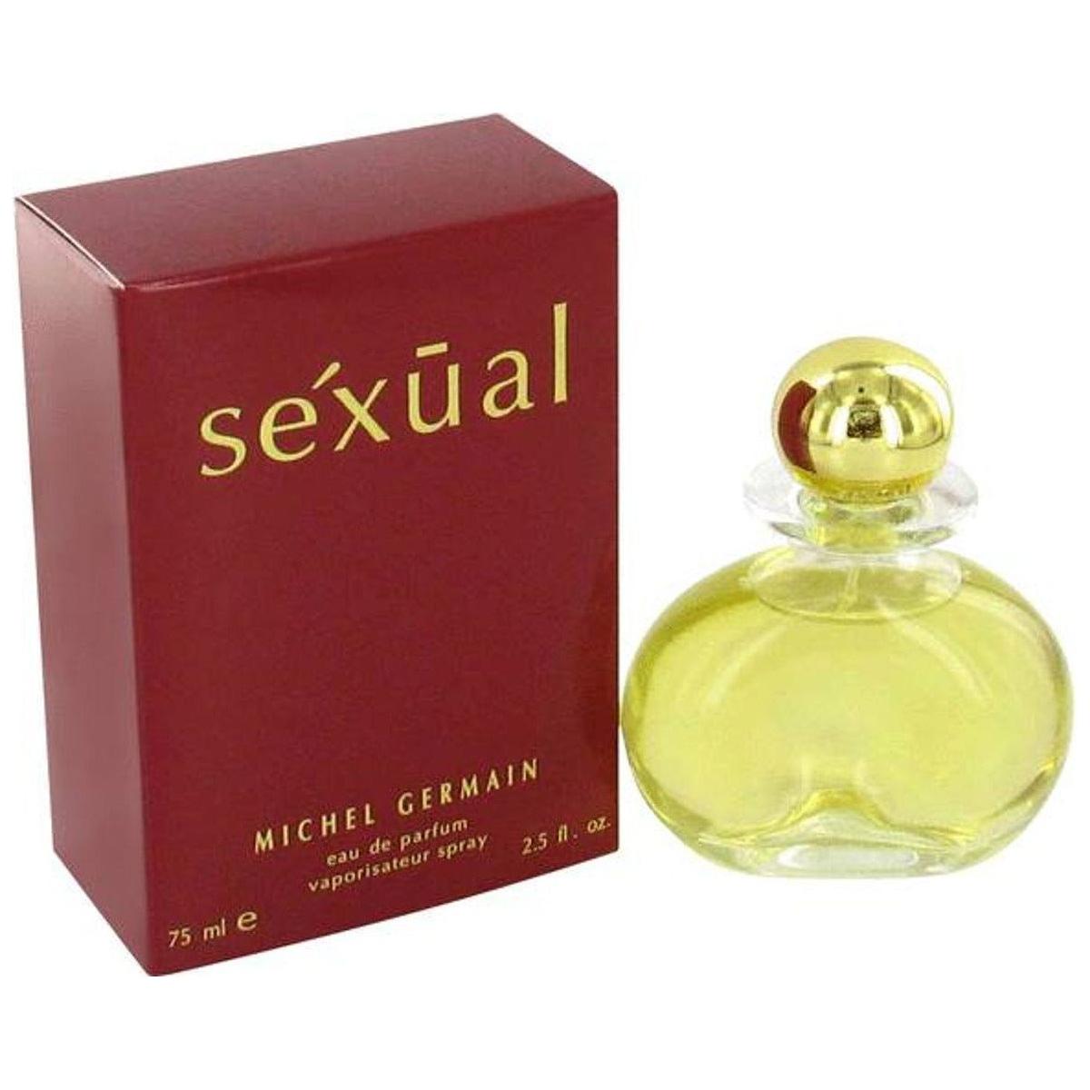 Sexual by Michel Germain perfume for women EDP 2.5 oz New in Box