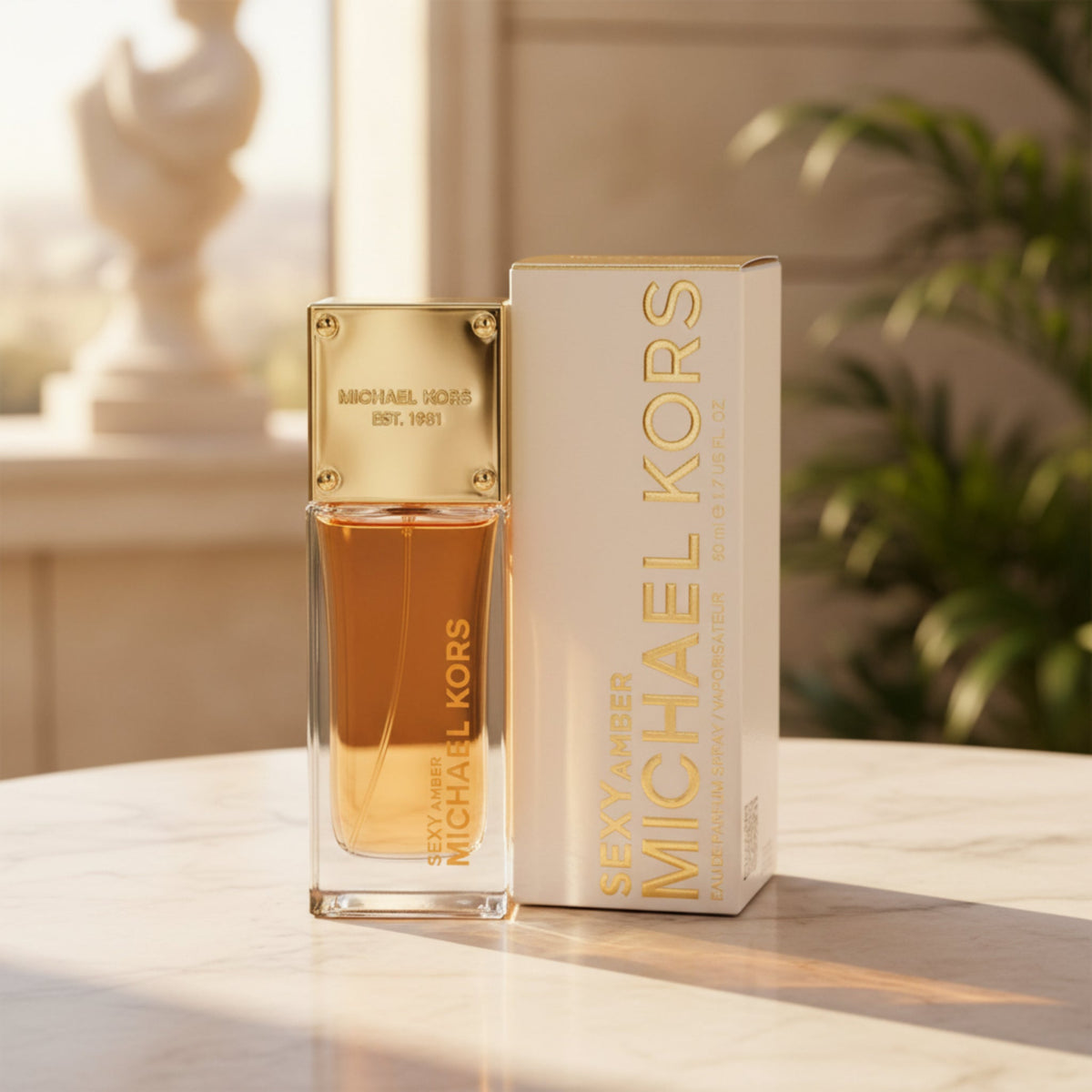 Sexy Amber by Michael Kors perfume women EDP 1.7 oz New in Box