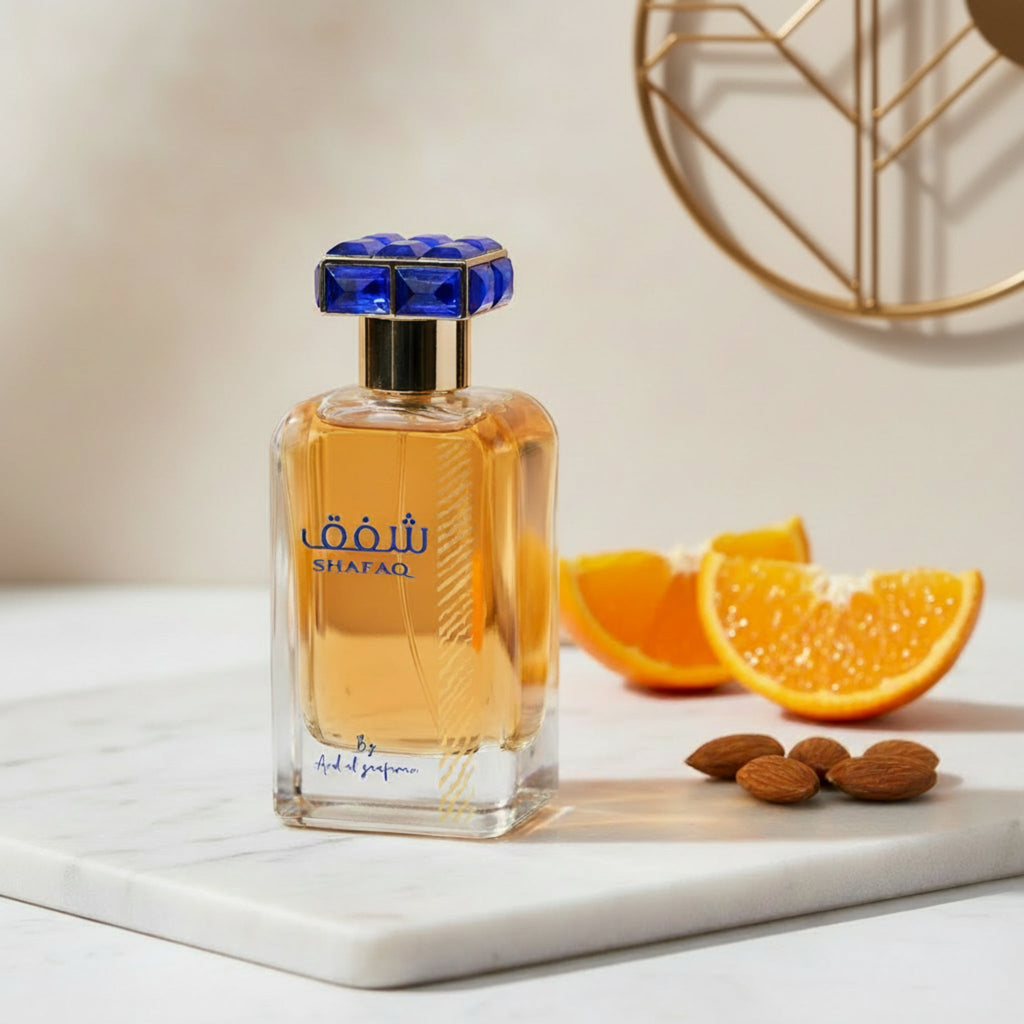 Shafaq by Ard Al Zaafaran perfume for unisex EDP 3.3 / 3.4 oz New in Box