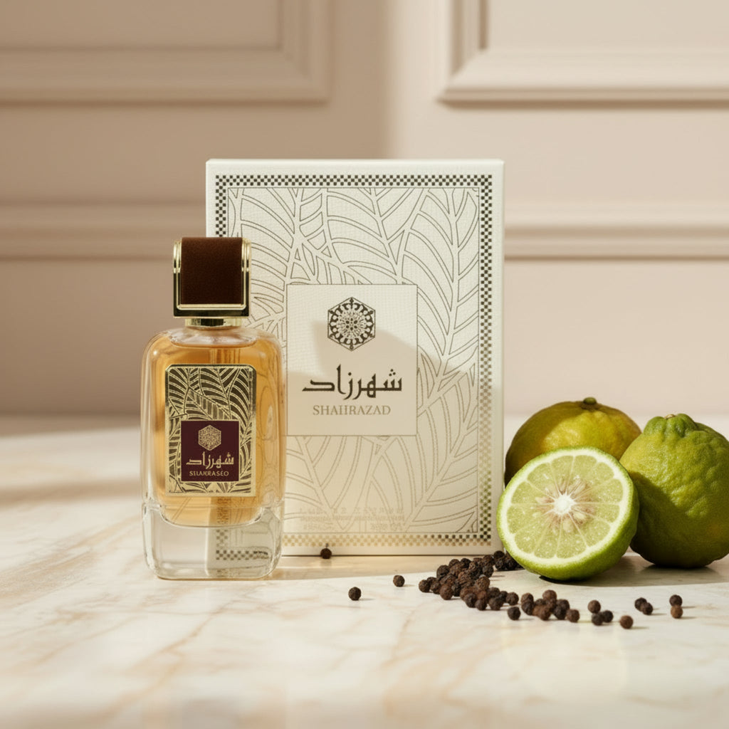 Shahrazad by Ard Al Zaafaran perfume for unisex EDP 3.3 / 3.4 oz New in Box