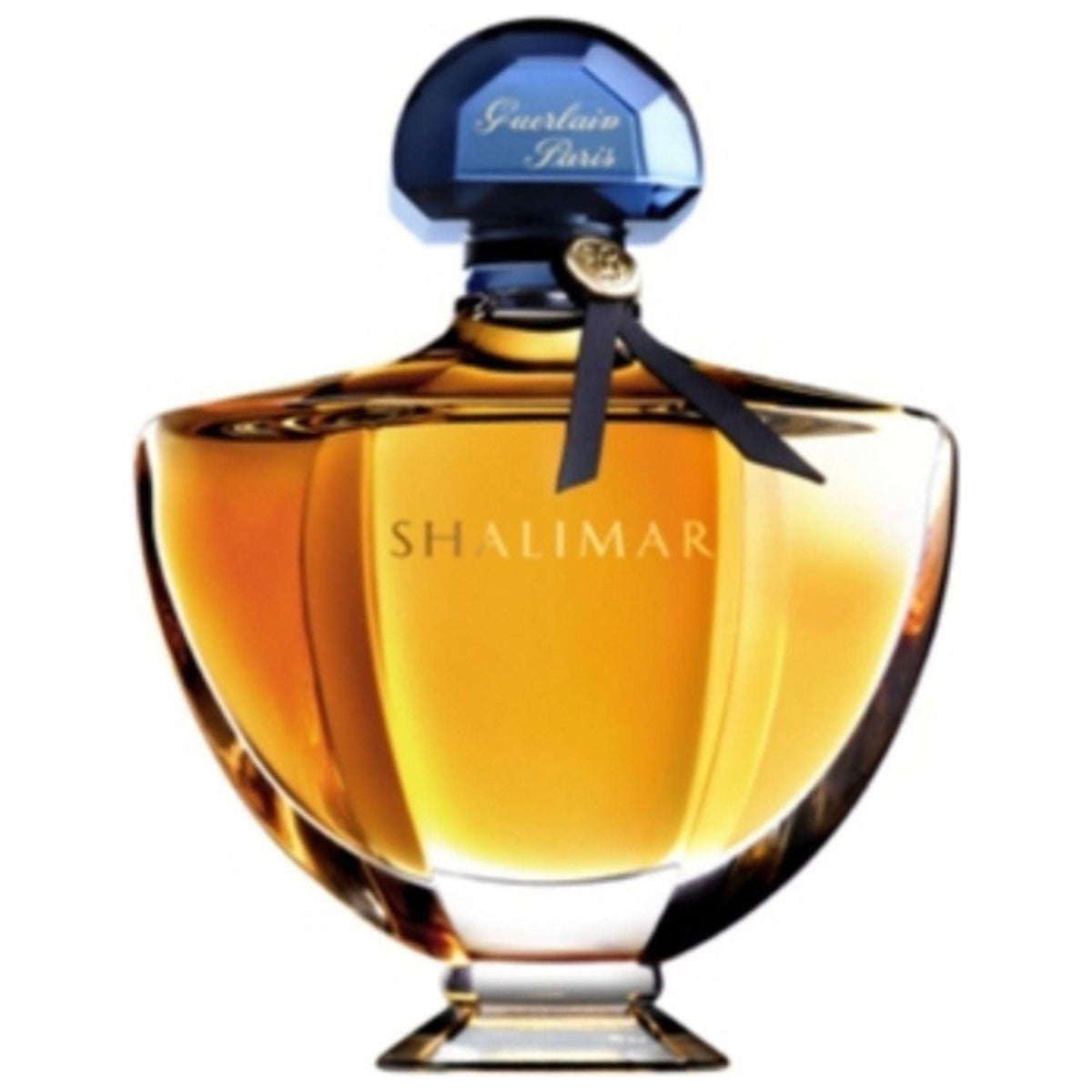SHALIMAR by GUERLAIN Perfume for Women EDT 3.0 oz Spray NEW tester with cap