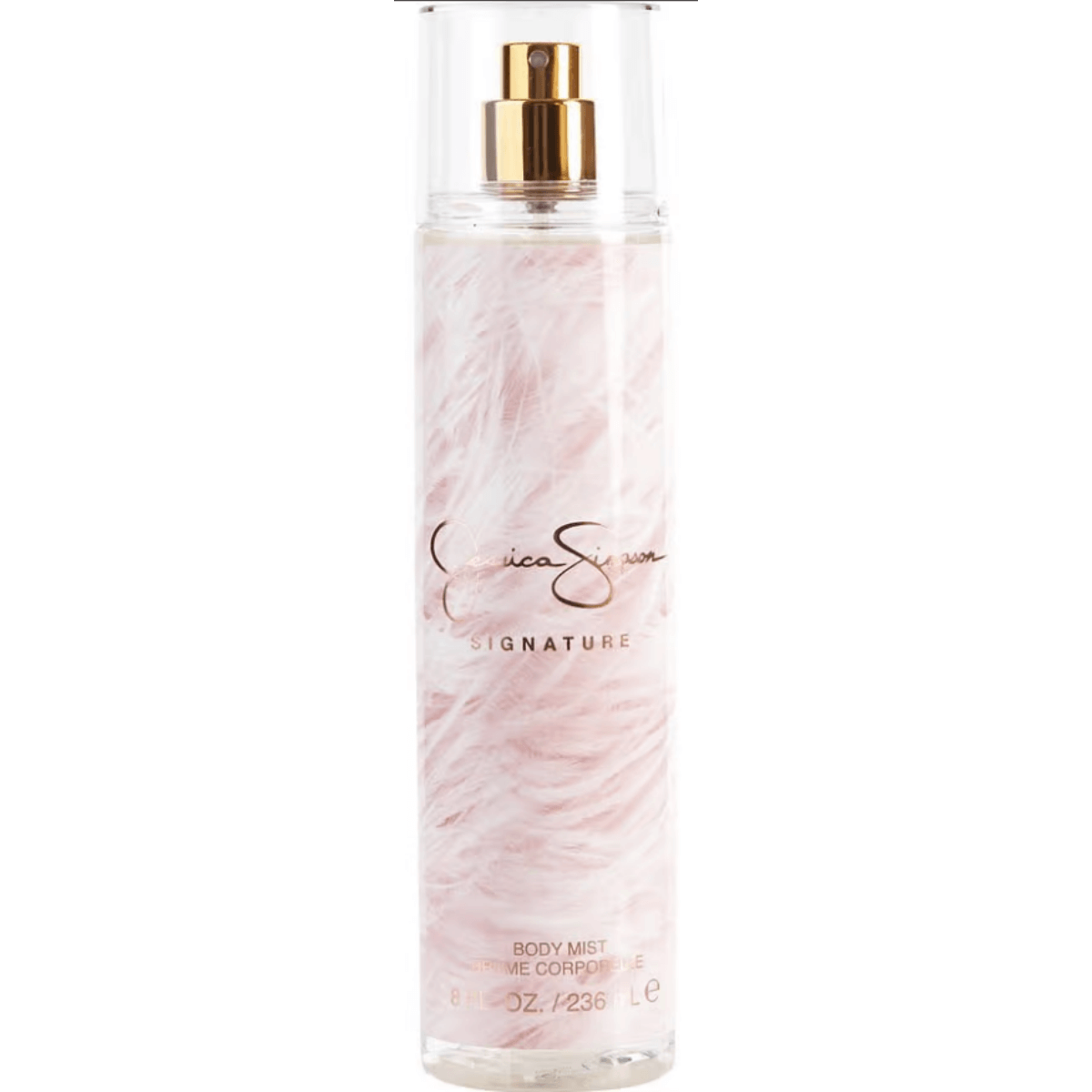 Signature by Jessica Simpson fragrence mist for women 8.0 oz New