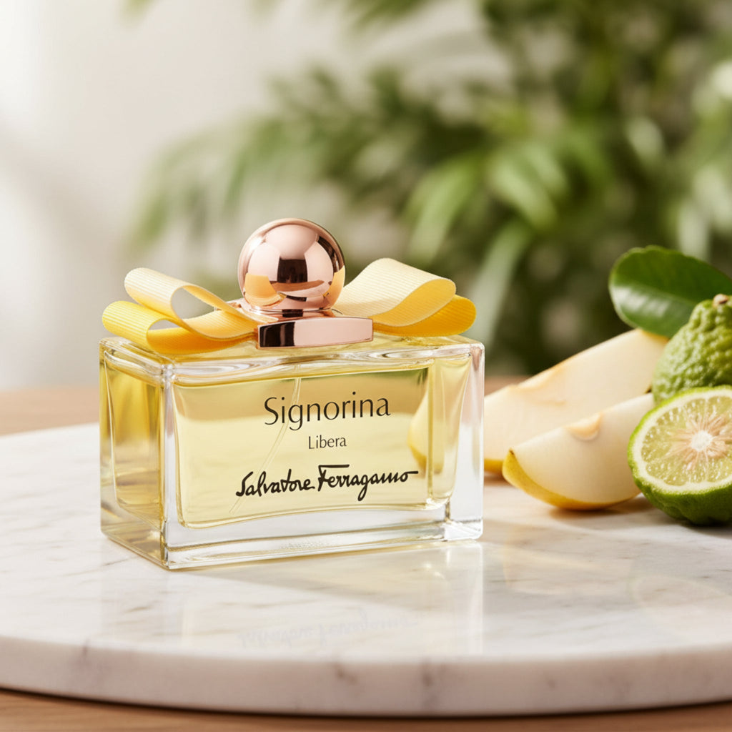 Signorina Libera by Salvatore Ferragamo Perfume EDP 3.3 / 3.4 oz New in Box