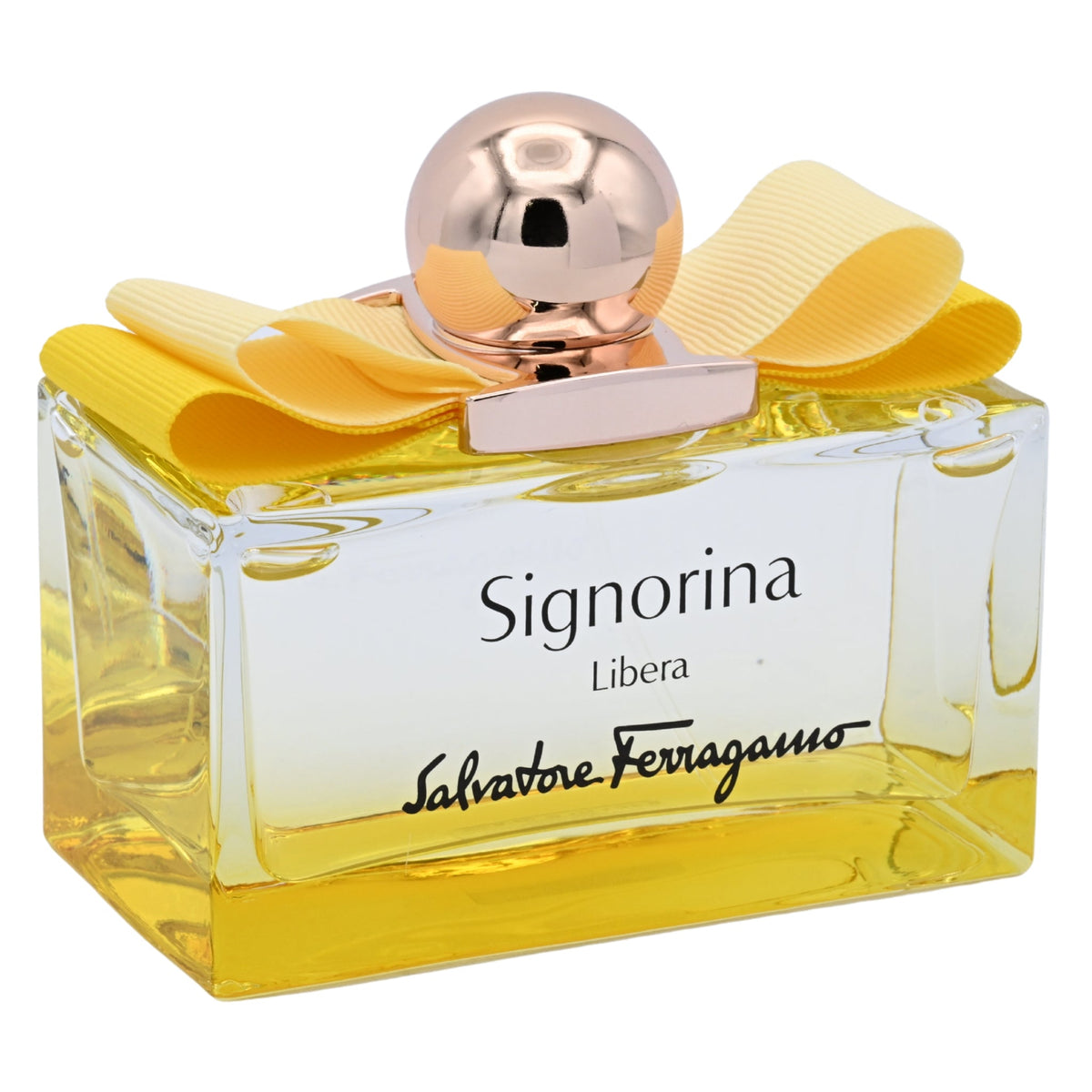 Signorina Libera by Salvatore Ferragamo Perfume EDP 3.3 / 3.4 oz New in Box