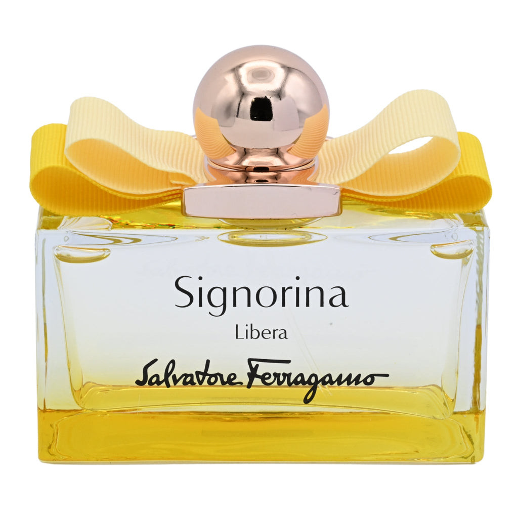 Signorina Libera by Salvatore Ferragamo Perfume EDP 3.3 / 3.4 oz New in Box