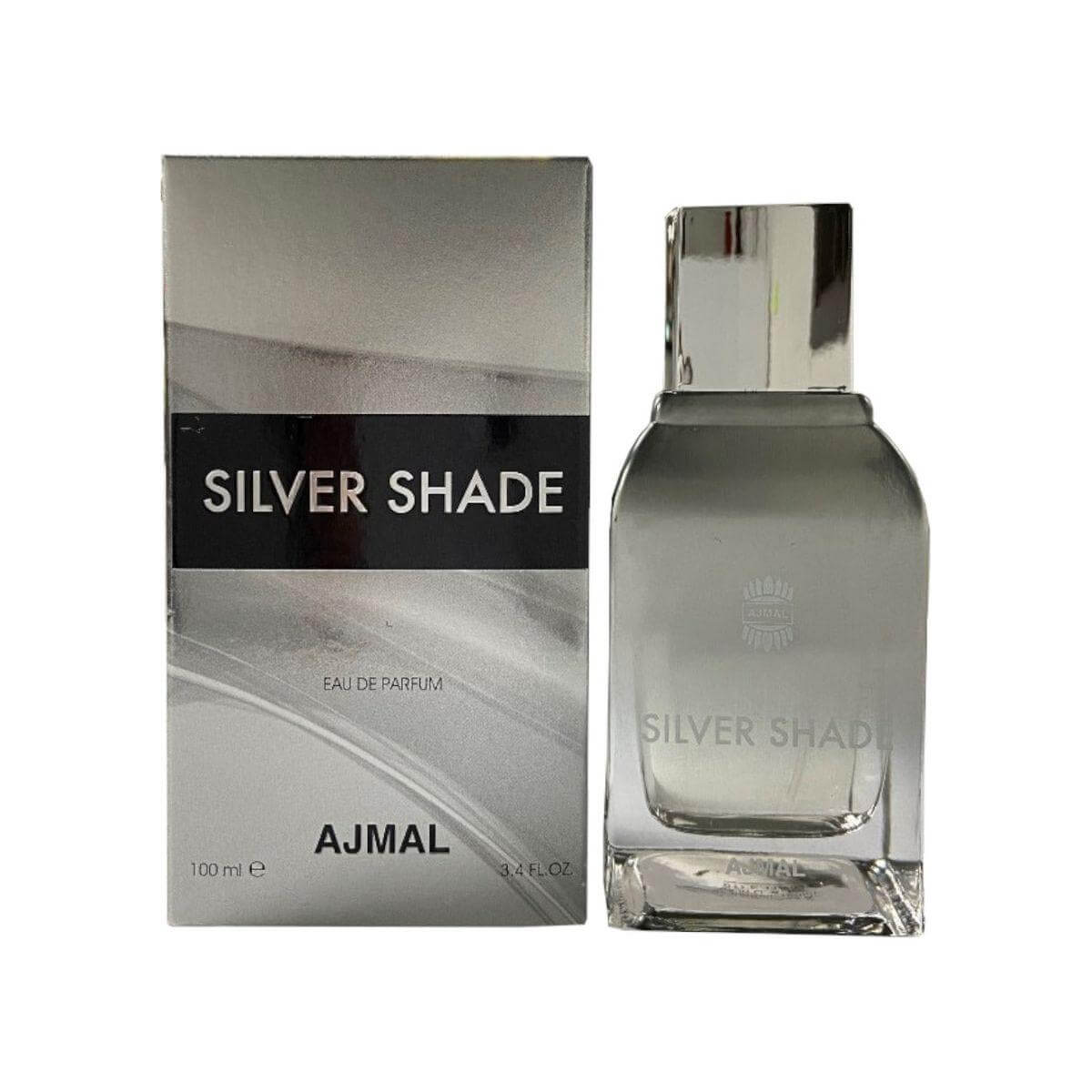 Silver Shade by Ajmal cologne for men EDP 3.3 / 3.4 oz New In Box