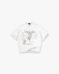 Heavier Than The Heavens T-Shirt - Antique White
