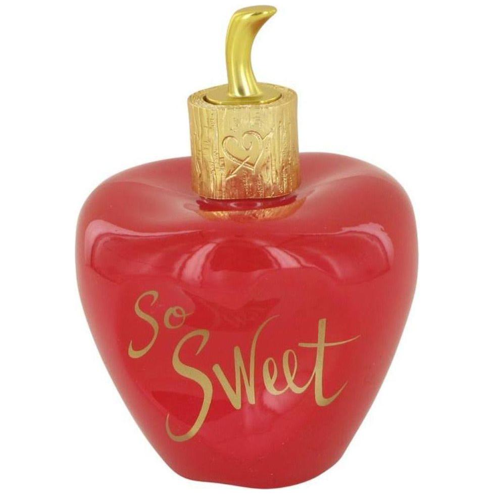 SO SWEET by Lolita Lempicka perfume for women EDP 2.7 oz New Tester
